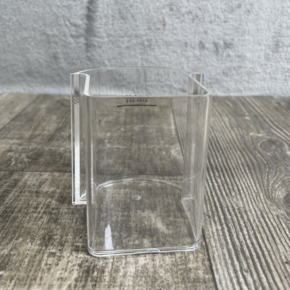 Capresso Infinity Conical Burr Grinder Model 560-565-570-575 Coffee Grounds Bin - Picture 3 of 4